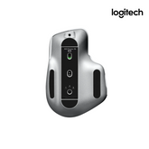 Logitech MX Master 3S Performance Wireless Mouse (MX Series)-Pale Grey